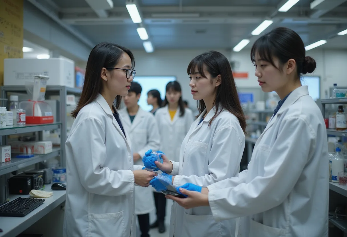 China boosts prestigious grants for young scientists — will it ease competition? - Nature