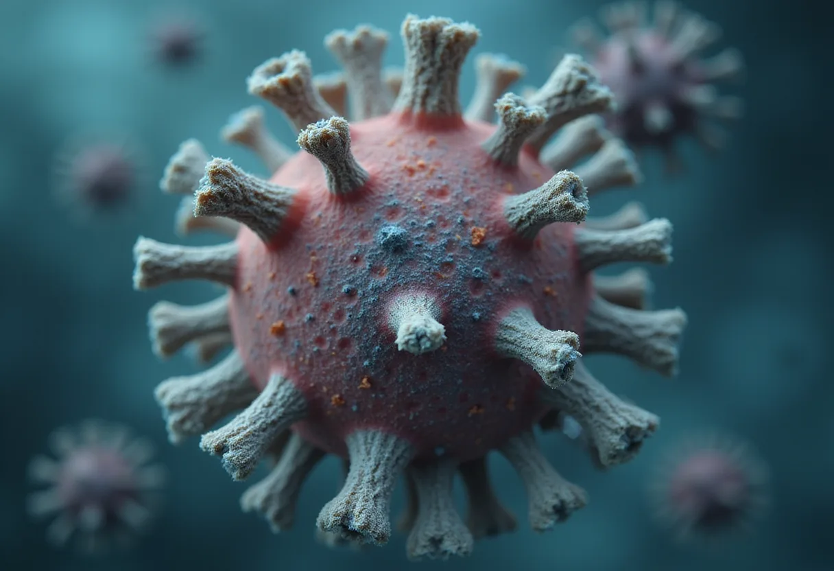 Microplastics clog liver immune cells, driving fat buildup in mice