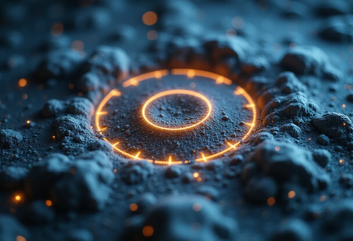 Scandium's electrons may explain predicted room-temperature superconductivity