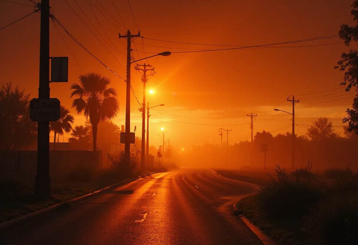 Heat wave effects can linger overnight in older adults, study finds
