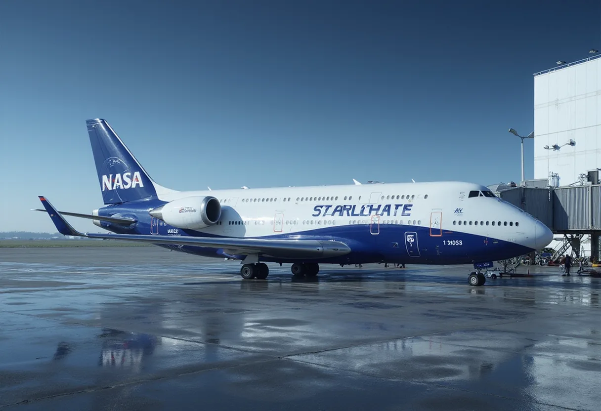NASA, Boeing Share Update on Commercial Starliner Development Plans