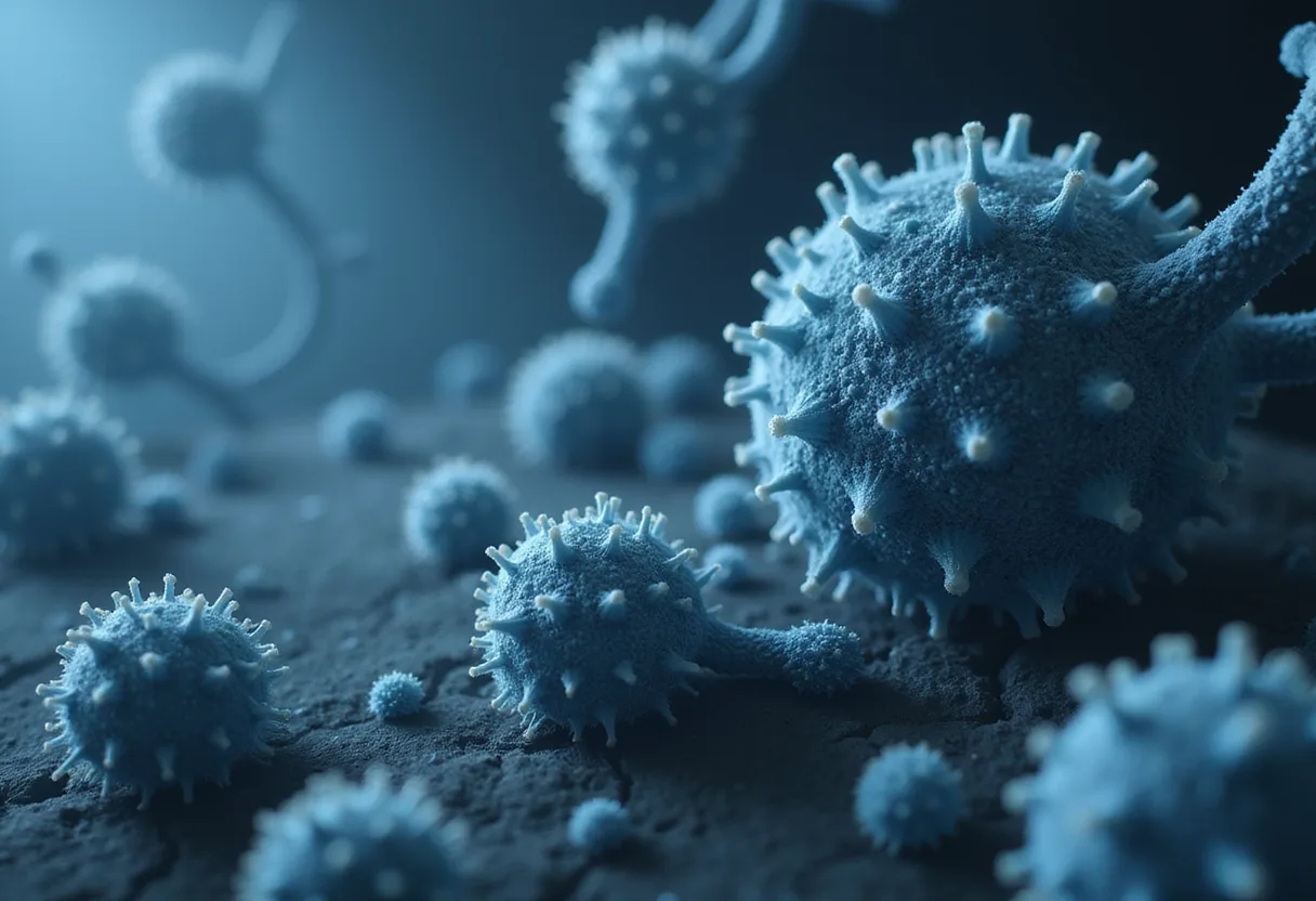 Resistance gene helps C. difficile spores survive hospital-grade disinfectants