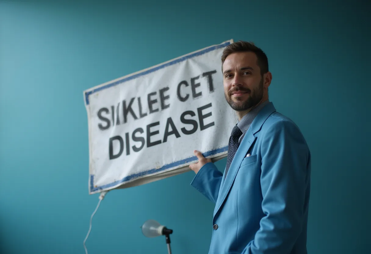 Possible new target for sickle cell disease and beta thalassemia treatment identified