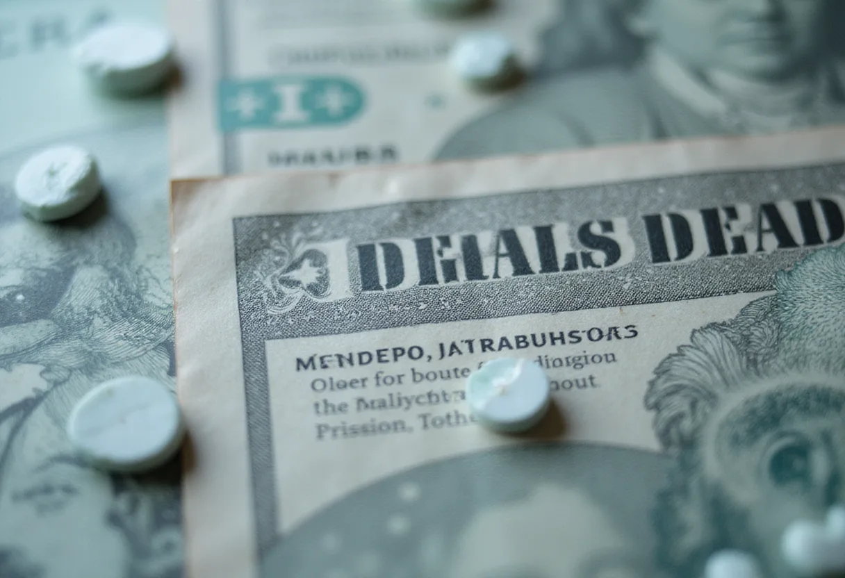 Severe withdrawal cases point to growing medetomidine use