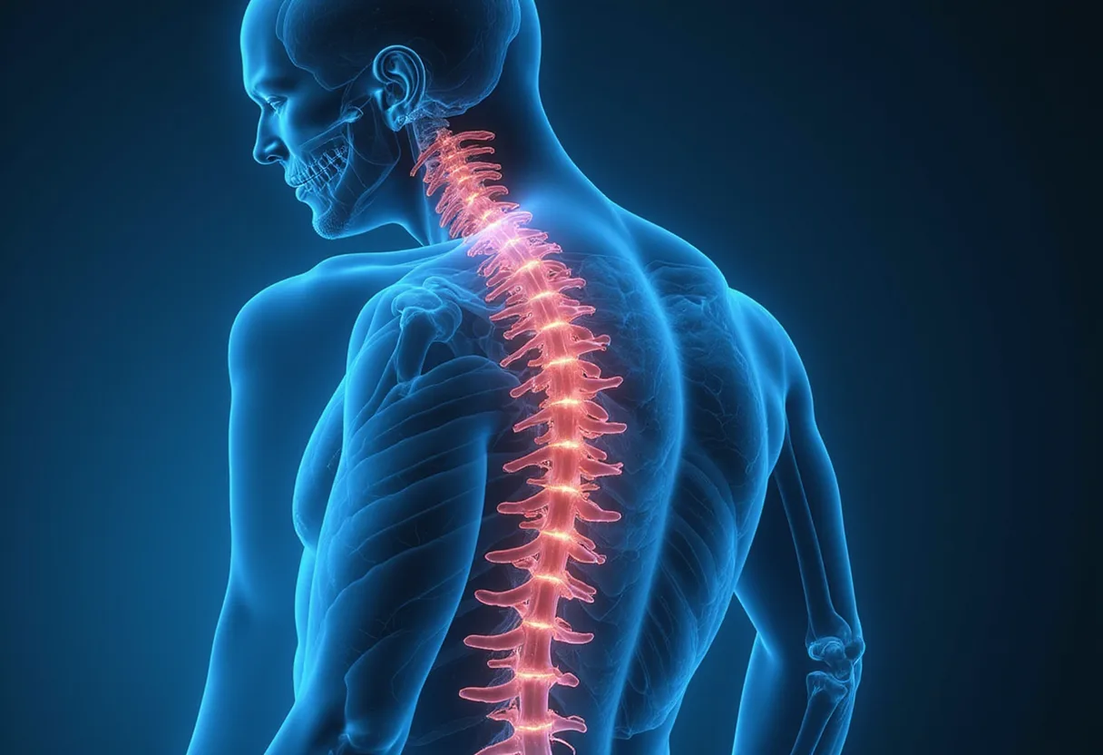 Hidden stem cells may be fueling spinal stenosis