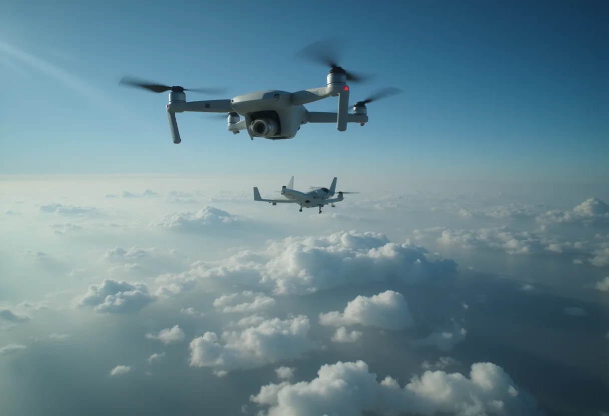Drones, satellites and AI help scientists watch over Antarctica's smallest lifeforms