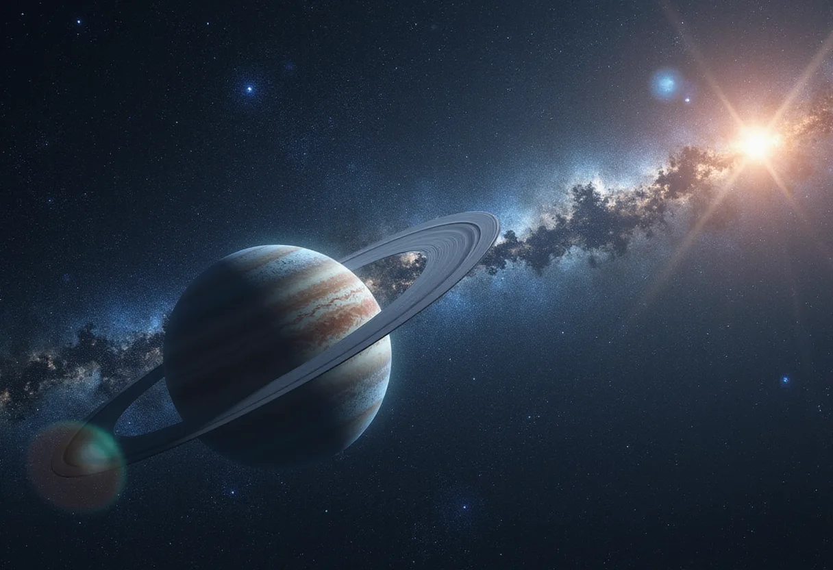 Astronomers May Have Found a Planet in The Habitable Zone of The Hottest Star Yet