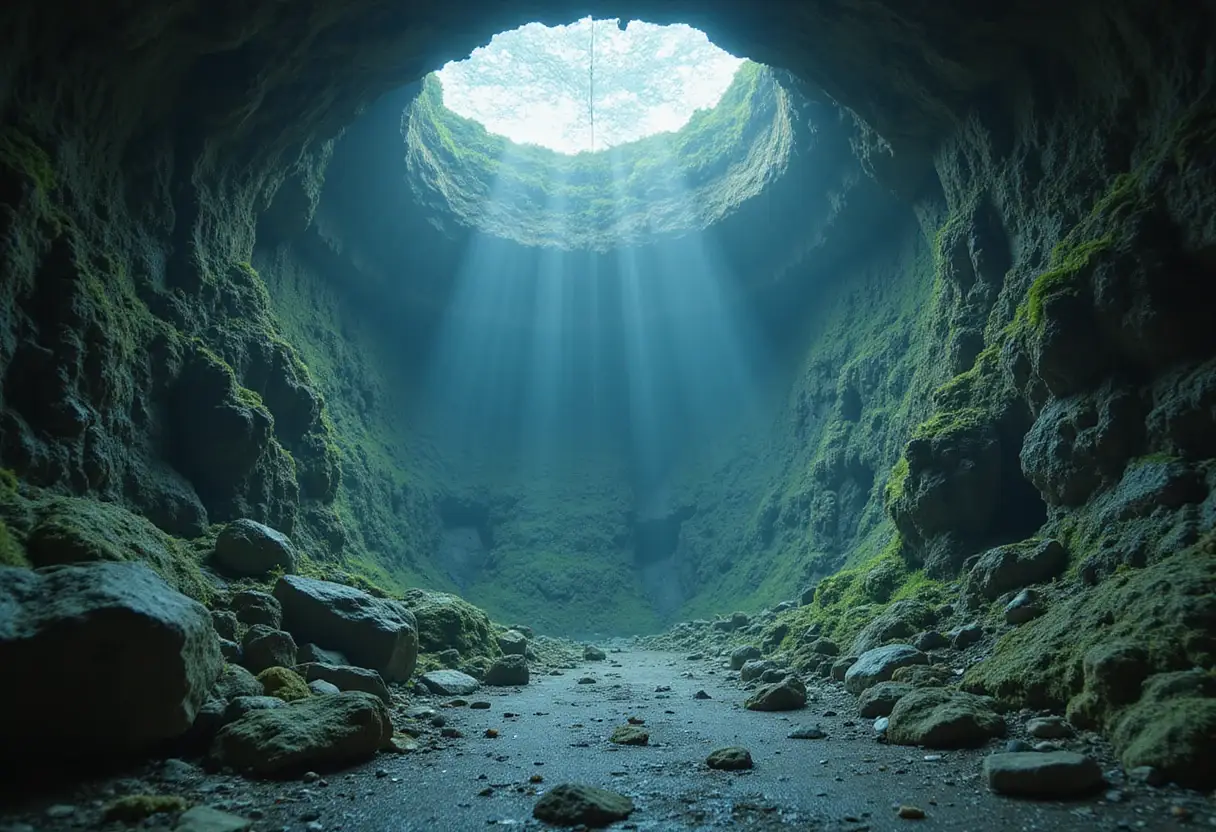 Scientists find a huge hidden ice reservoir beneath Utah’s mountains