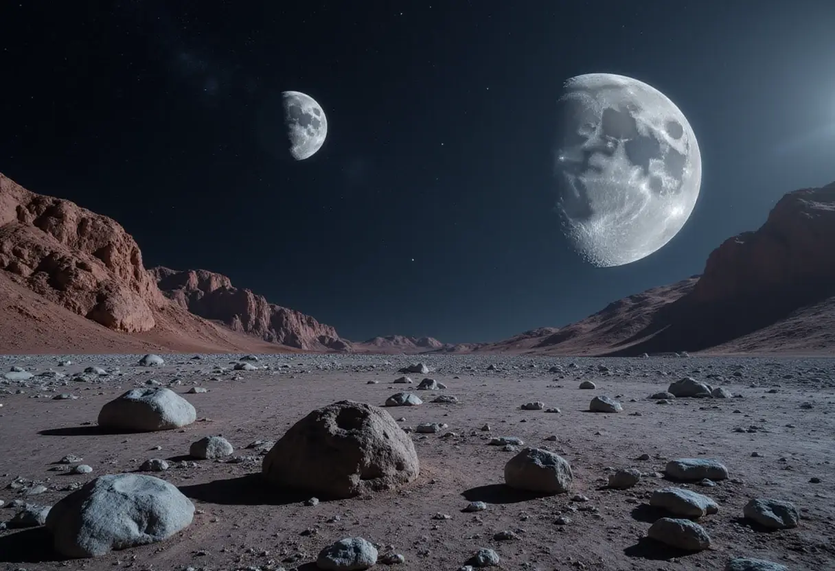 NASA to Help Unlock Mysteries of Mars’ Moons in Upcoming Mission