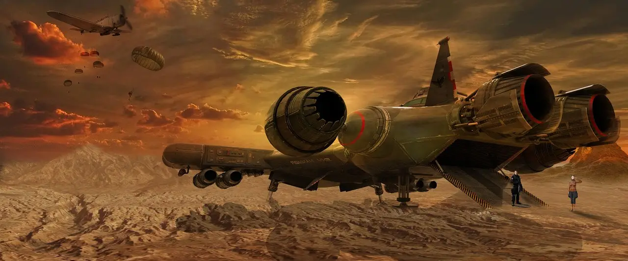 Weirdest cloud on Mars formed via ‘exotic physics’