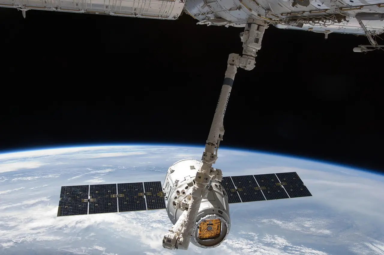 Heading Home: NASA’s SpaceX Crew-12 Concludes Station Science Mission