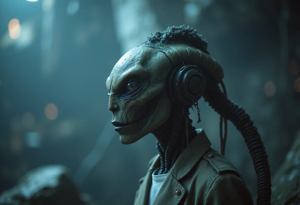 Is this an alien radio signal from a super-Earth exoplanet?