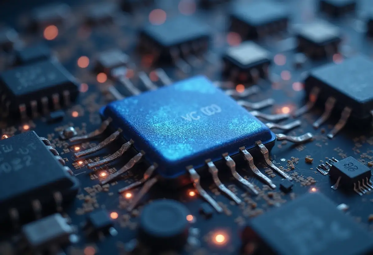 MIT turns bacteria into living transistors