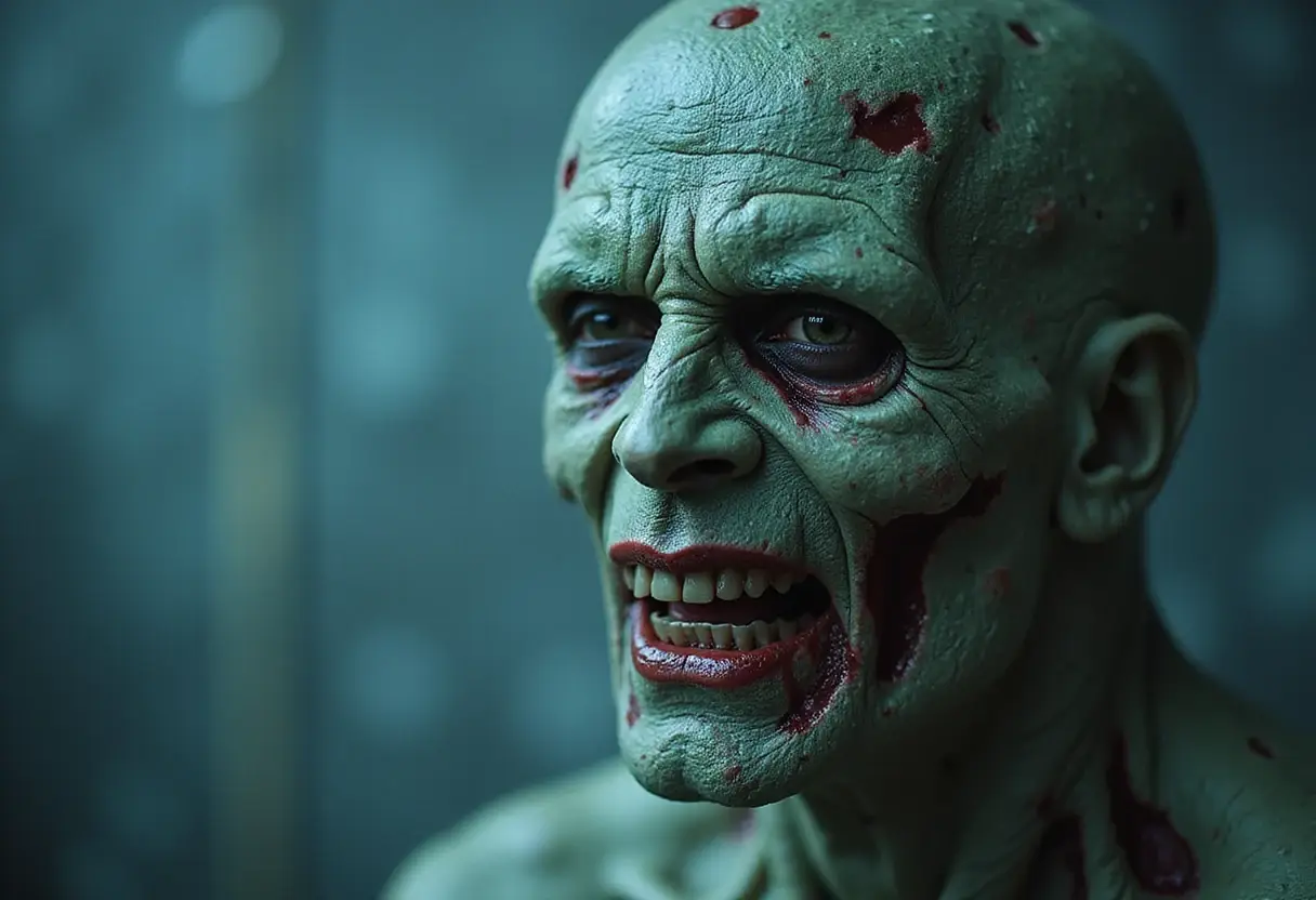 Unmasking “zombie cells” in aging tissue with an AI-powered barcode