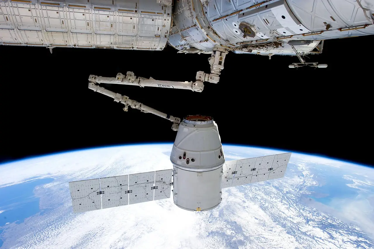 NASA’s SpaceX Crew-13 Launches to International Space Station