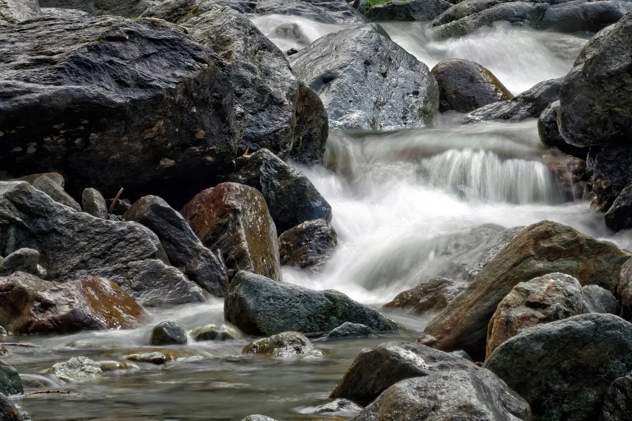 9/17/2026: Rivers losing flow despite receiving more water