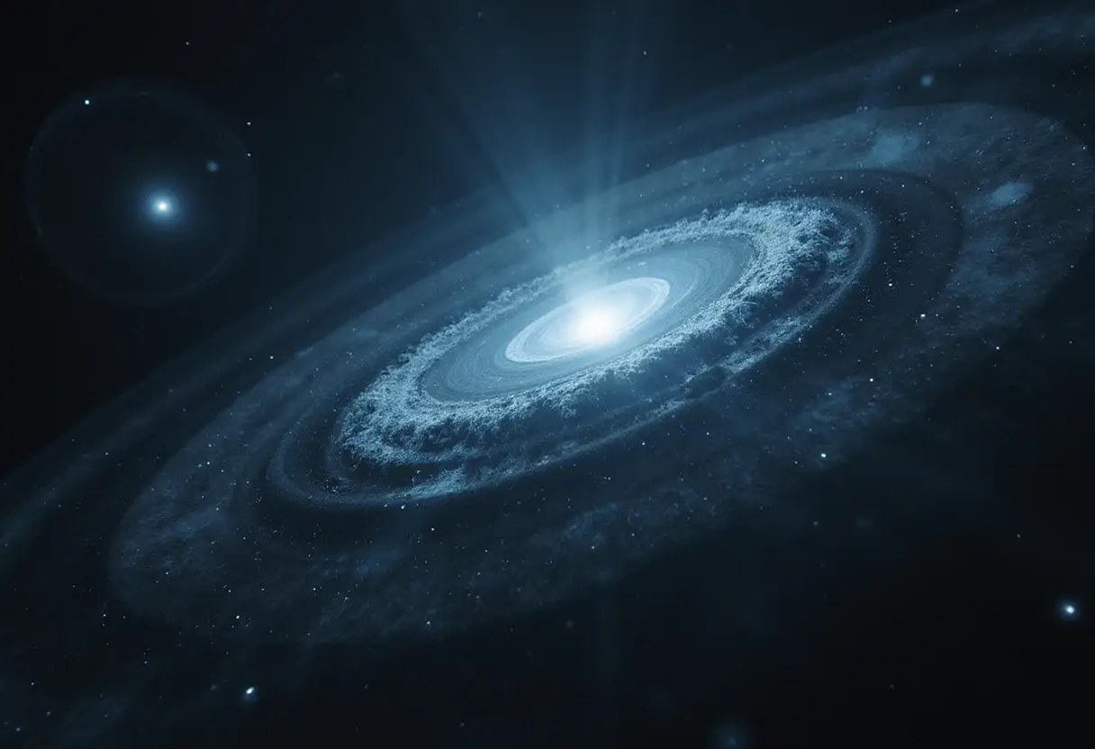 DarkSide detector puts 'nuclear' dark matter to the test