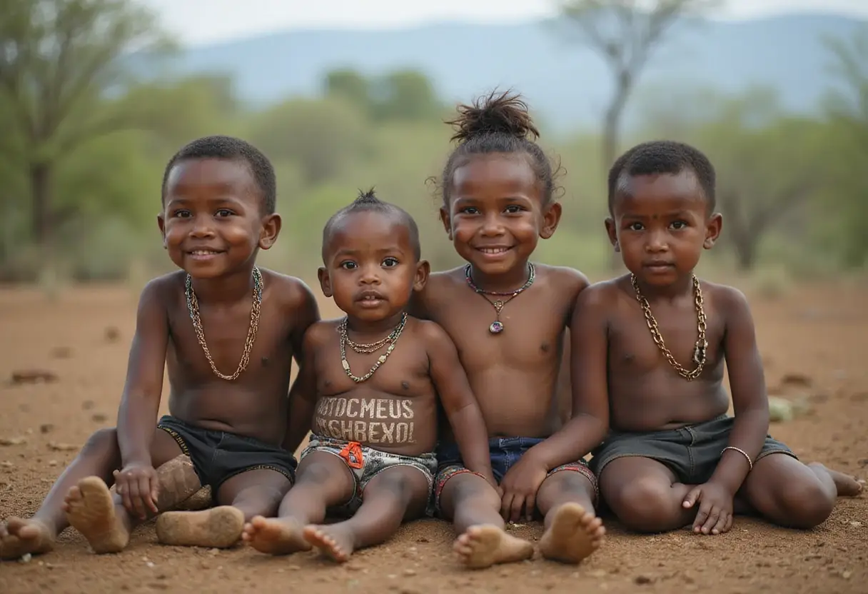 Climate change affects Indigenous children's health worldwide, review of 53 studies finds