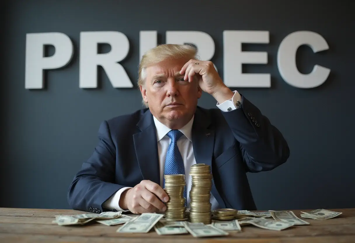 Spending bill blocks Trump plan to politicize grants - The Hill