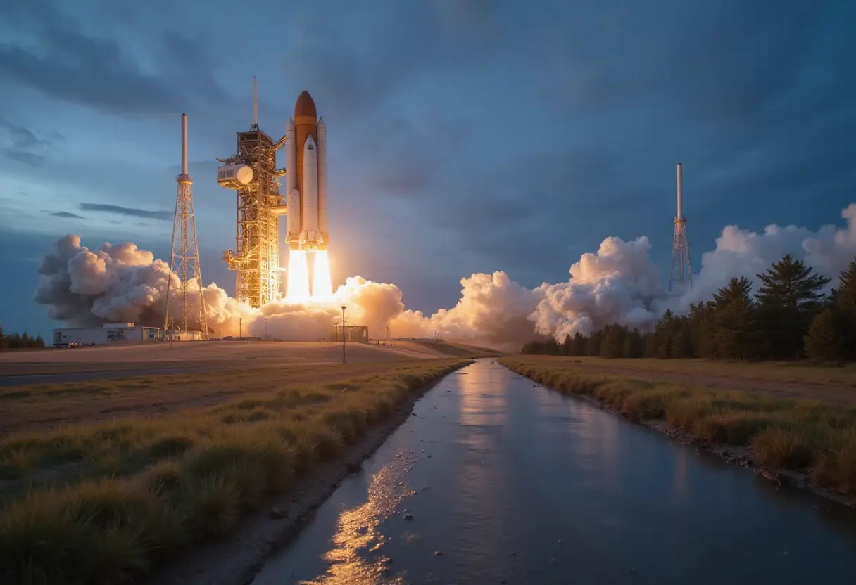 NASA delays Crew-13 launch after leak found on SpaceX Dragon