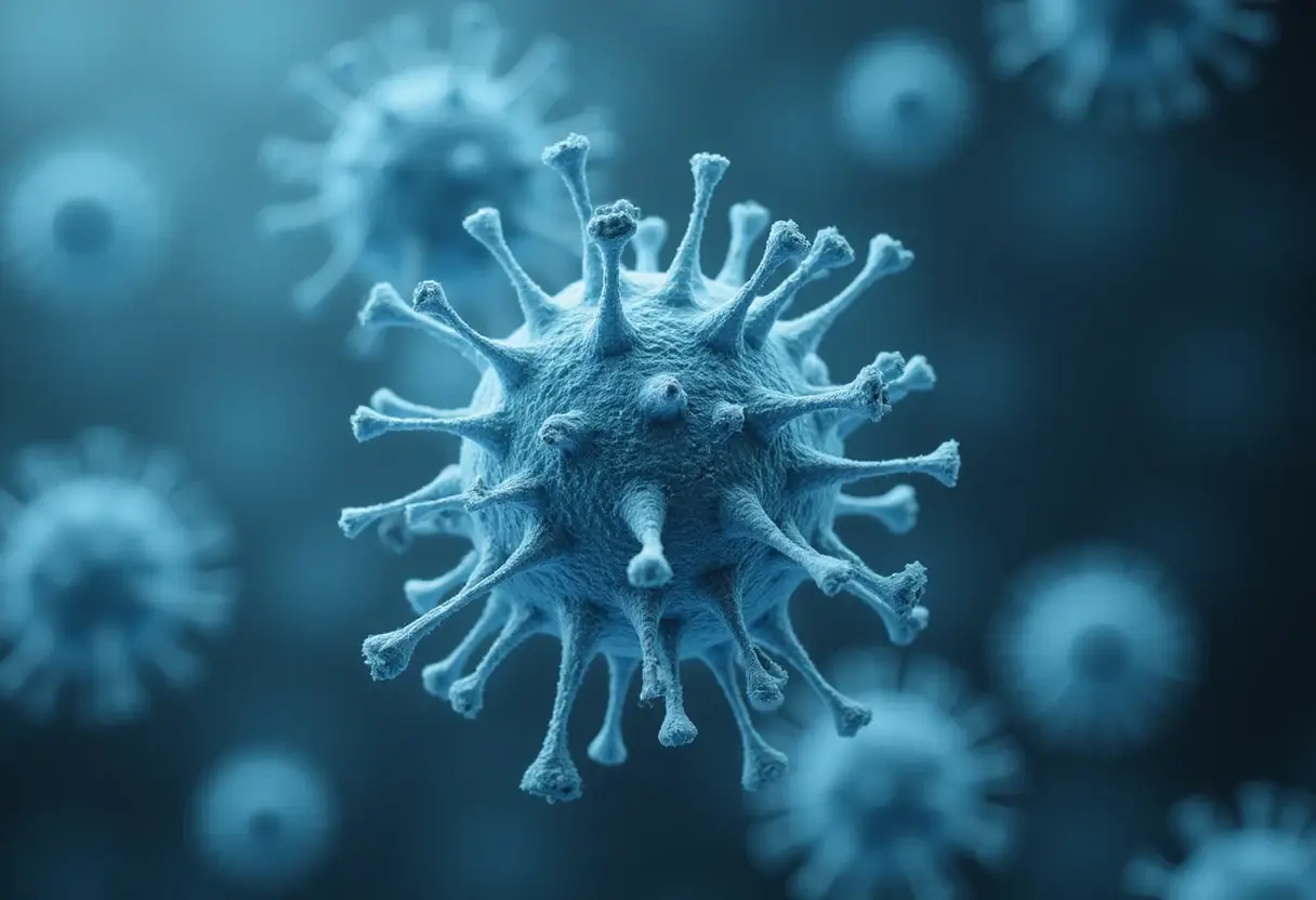 Immune cell map uncovers how individual aging trajectories diverge