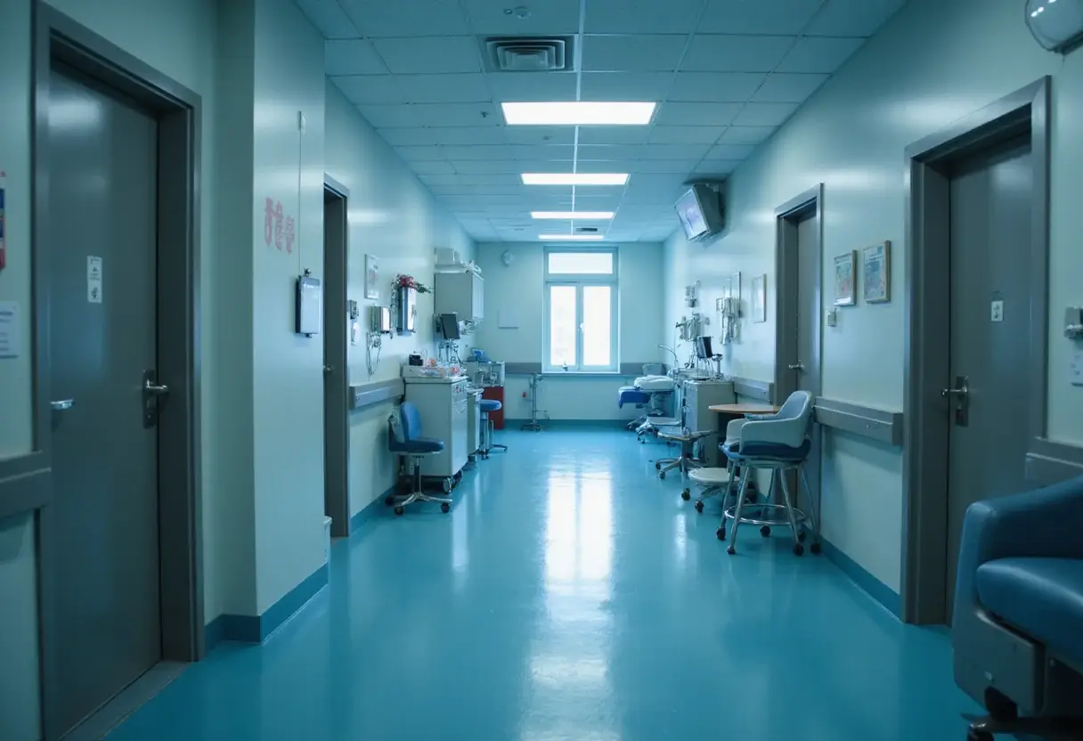 New research highlights how health care structures shape women's experiences of being heard