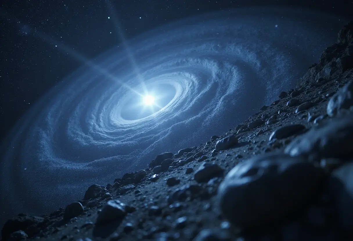 Hidden X-ray phase revealed in likely neutron star merger