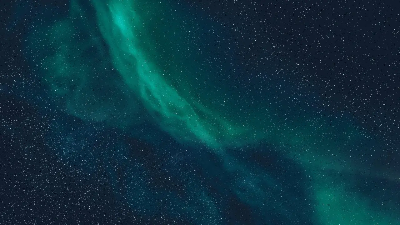 Smile mission releases its stunning 1st aurora footage!