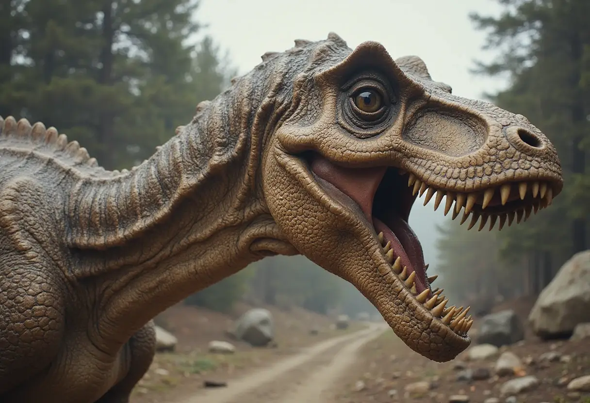 A forgotten fossil reveals a fearsome dinosaur with giant claws