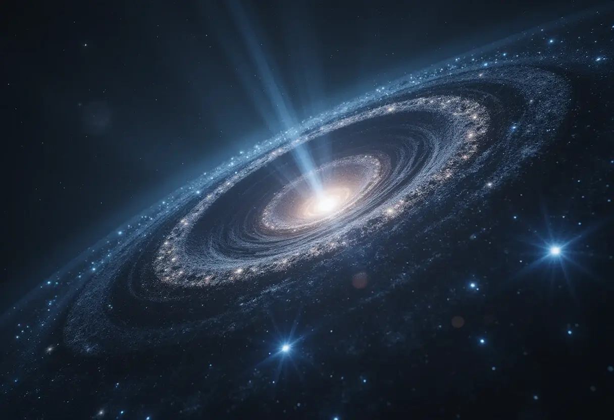 Dark matter detector finds a strange signal scientists can’t yet explain