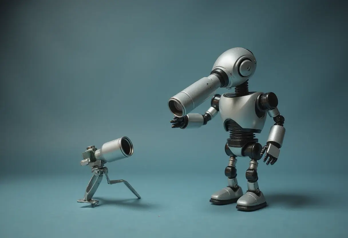 Testing tiny telescope robots reveals design changes that could improve galaxy maps