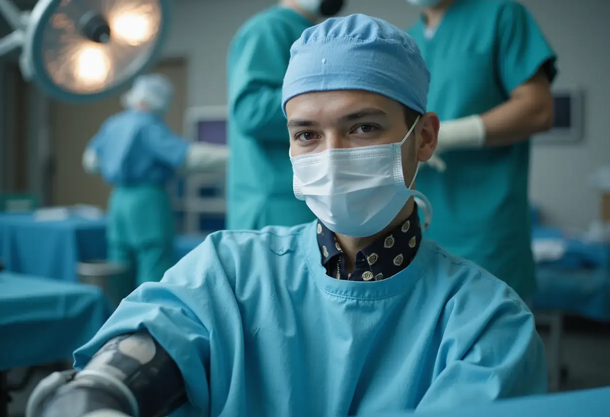 Robotic hip and knee surgery fails to cut overall risk of repeat surgery