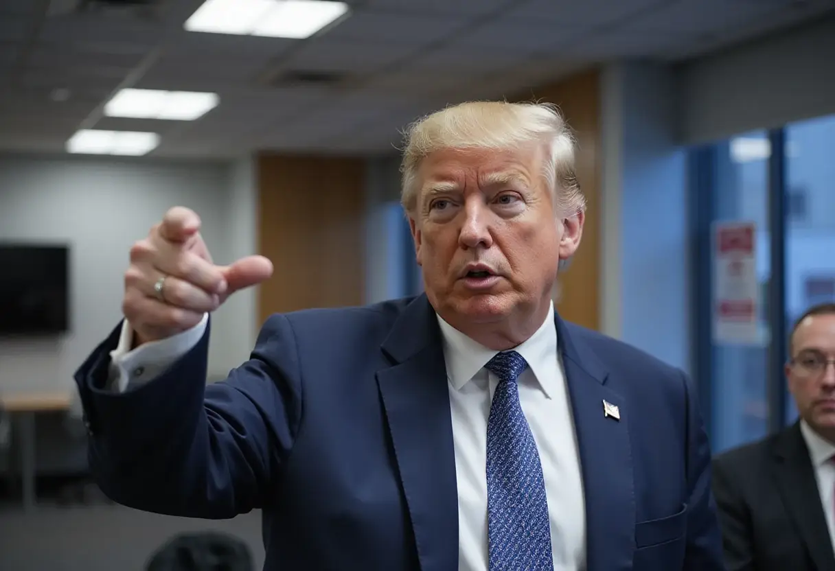 Trump Terminates Entire National Science Board - eos.org