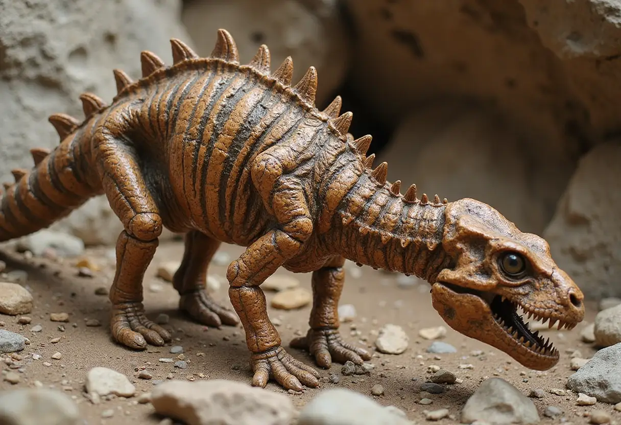 Ancient “living fossils” may reveal how complex life began