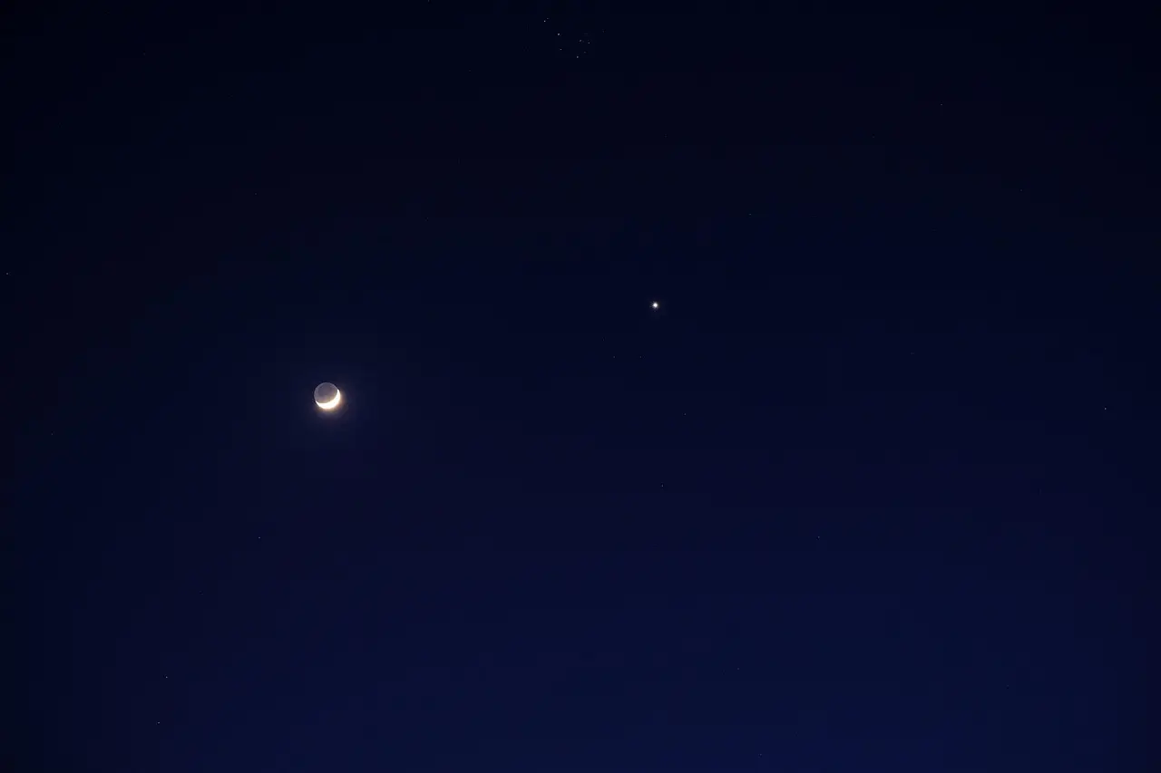 Venus may have swallowed its own moon