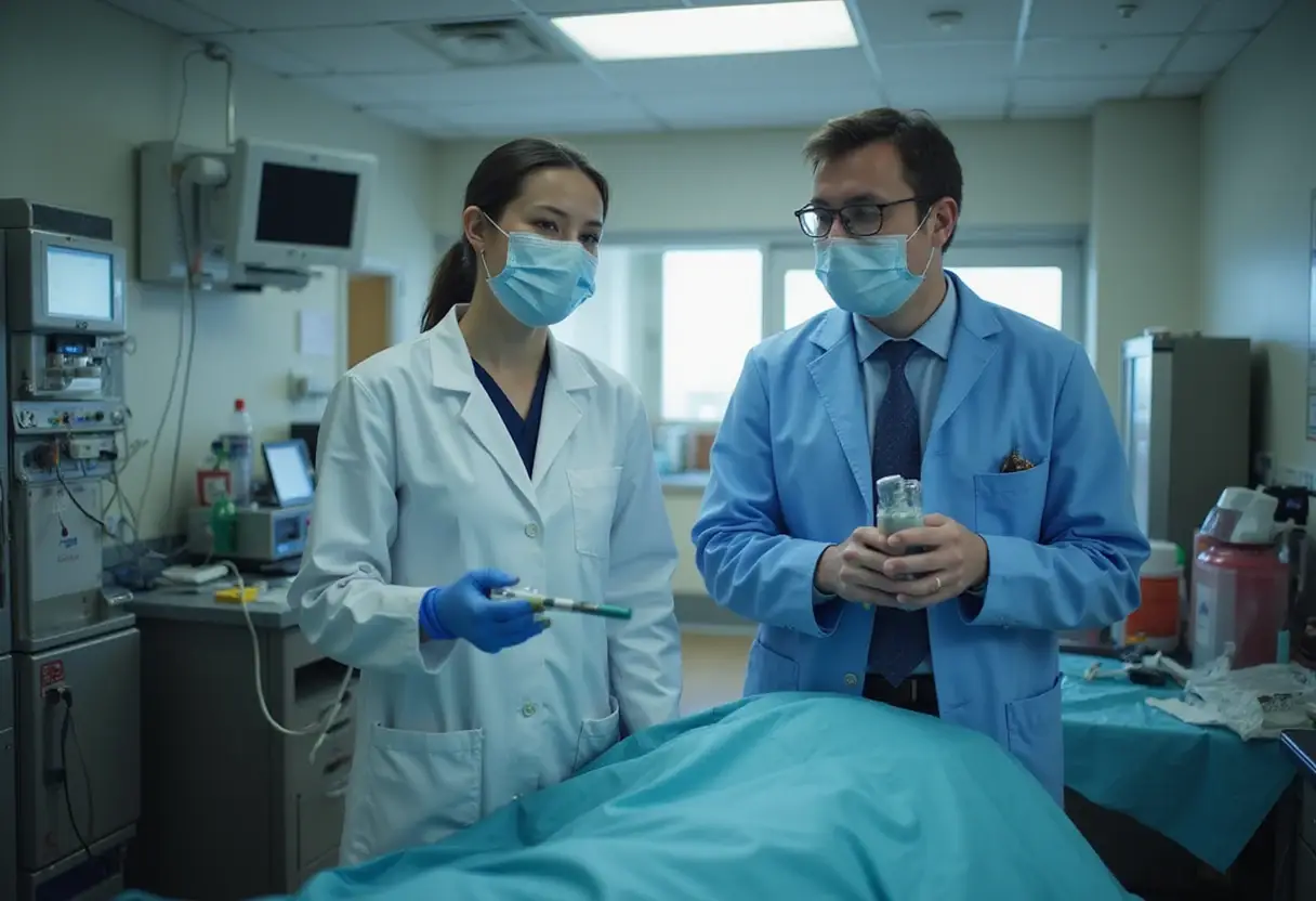 Stanford scientists turn a cancer driver into a kill switch