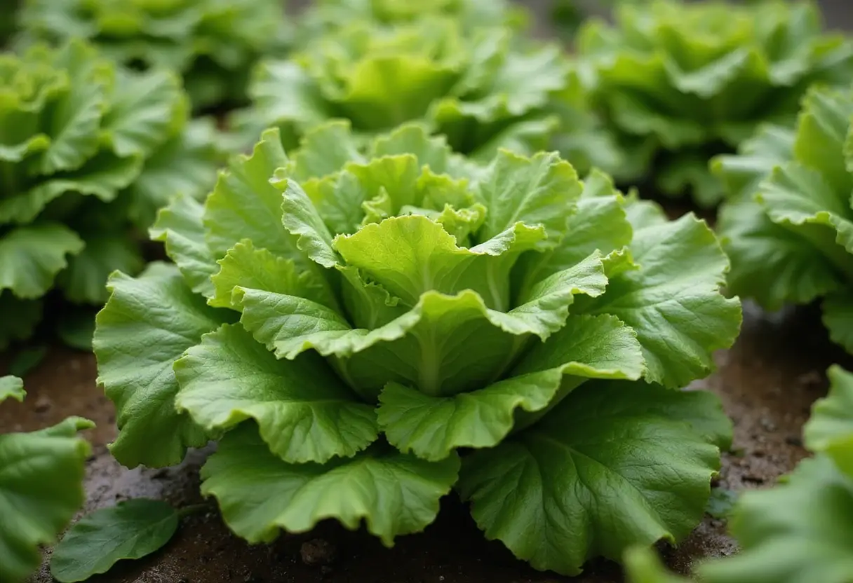 Cyclospora found at Mexican farmed linked to lettuce outbreak, FDA says