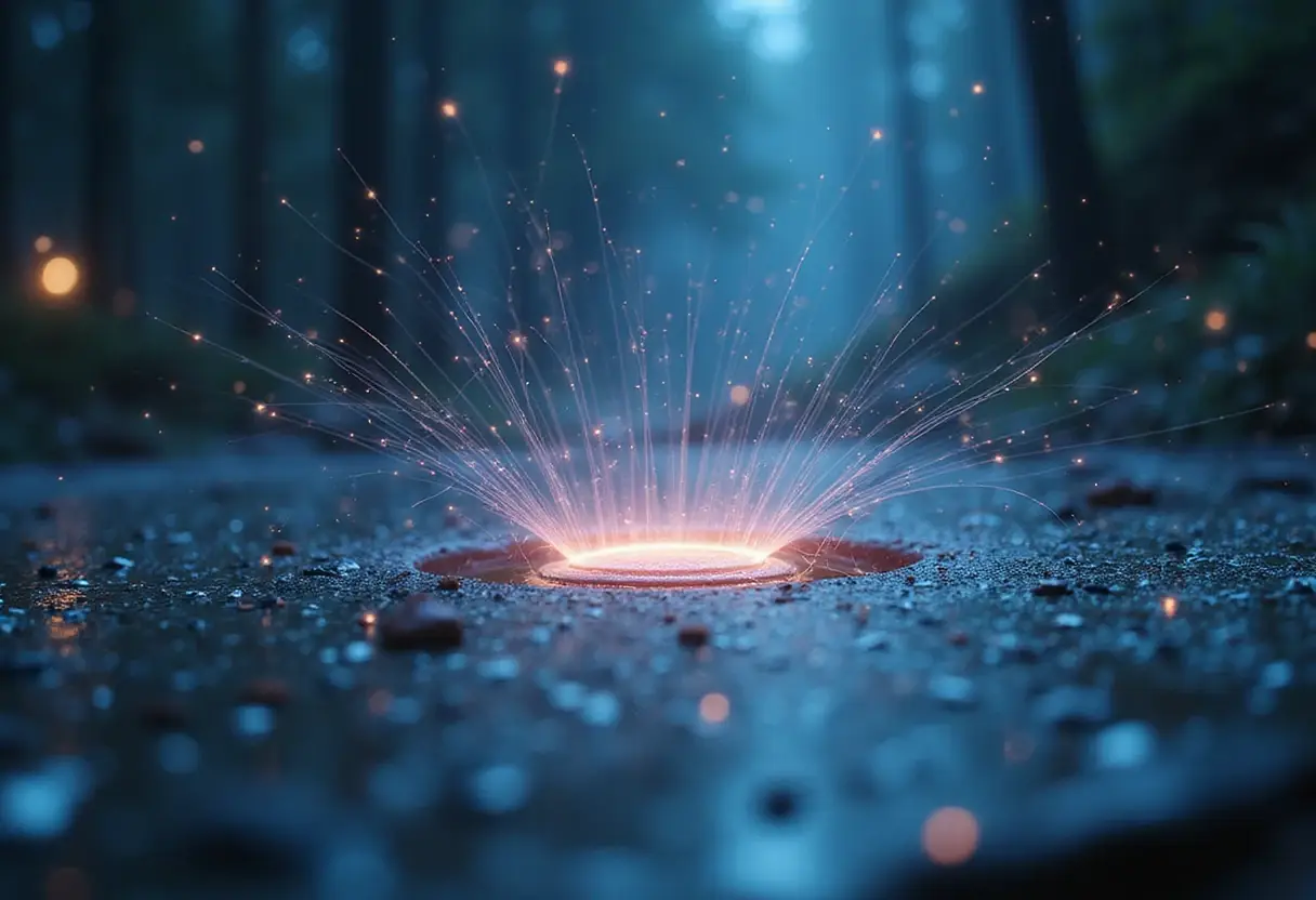 A Few Picoseconds Reveal Superconductivity’s Hidden Breaking Point