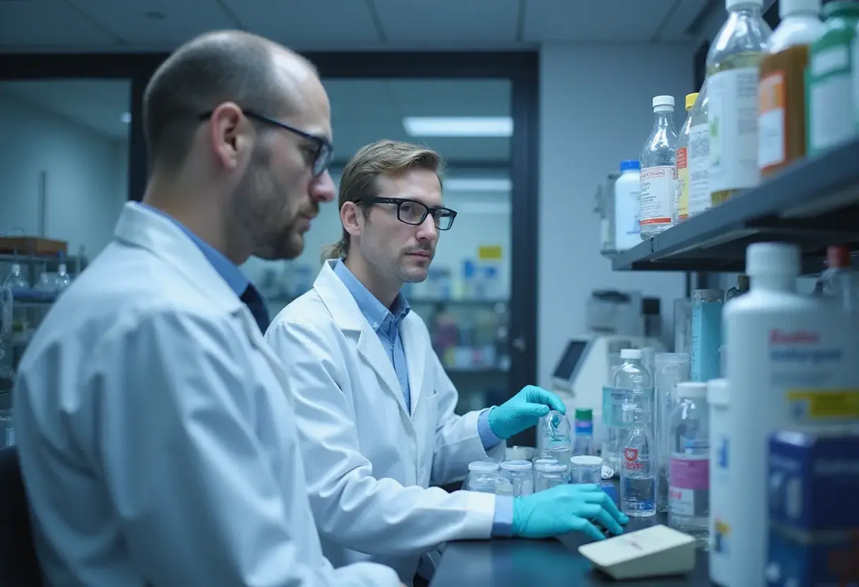 UK labs hit by cuts despite record science funding - BBC
