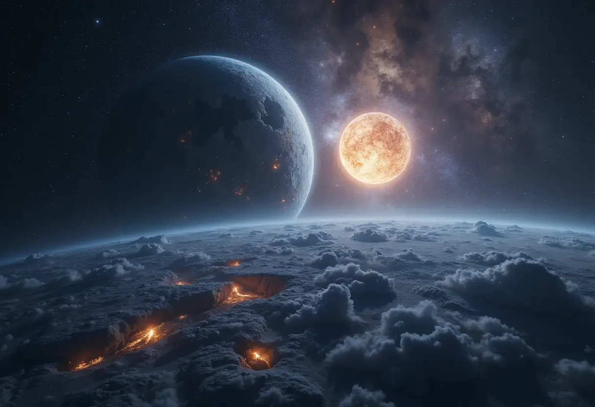 James Webb reveals why planet formation is a race against time
