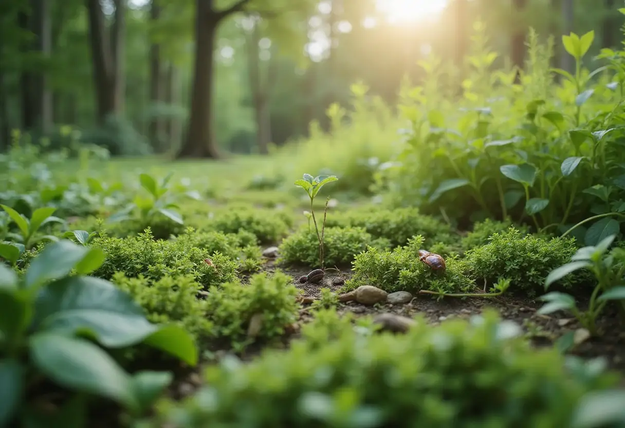 Nature-strip gardens boost biodiversity, bugs and social benefits
