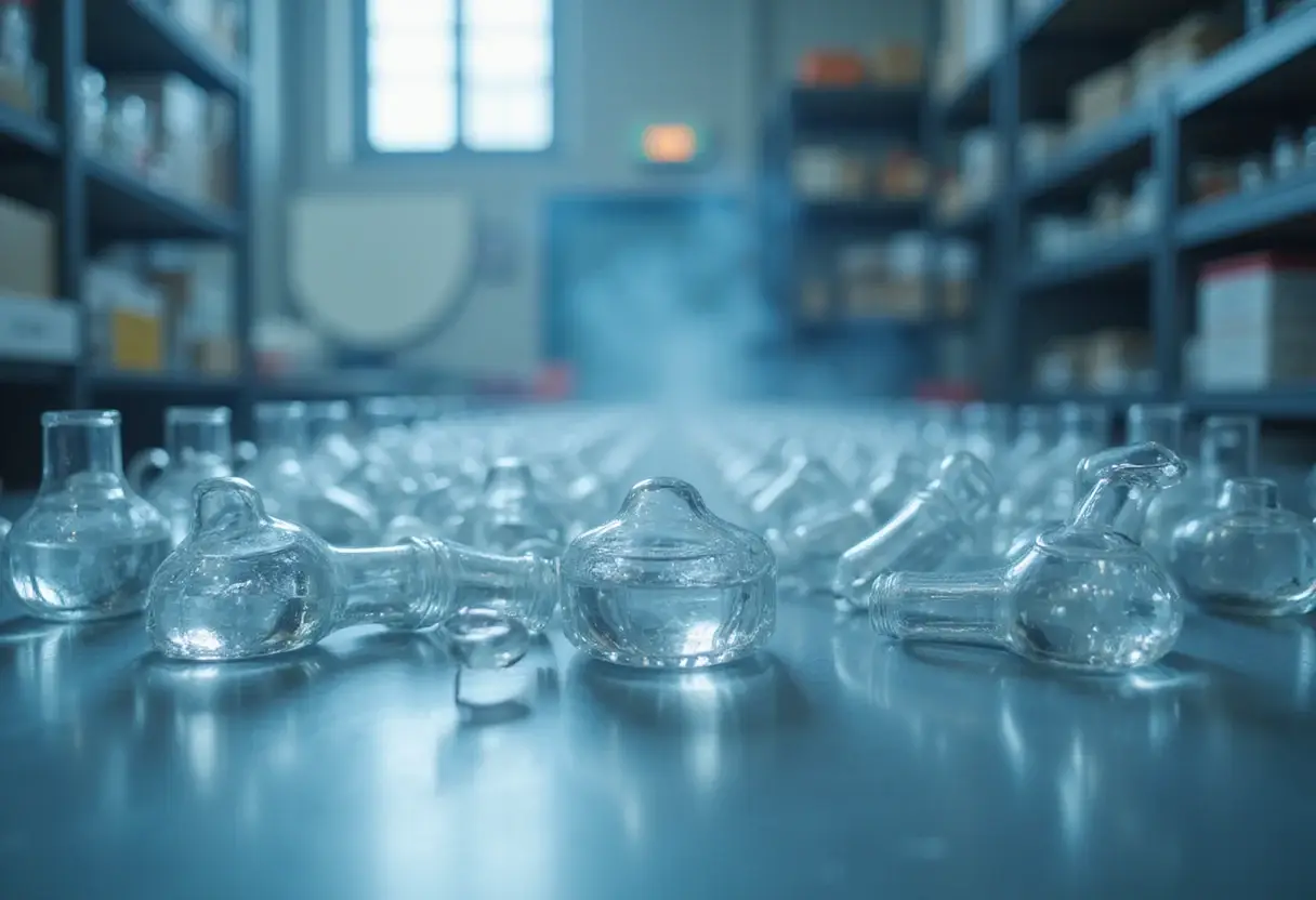 AI structure prediction speeds discovery of 'molecular glues' to treat disease