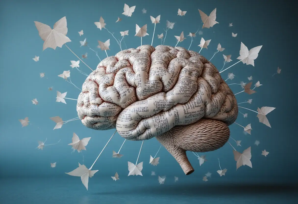 The brain is built from two separate sources, not one, new research suggests - PsyPost