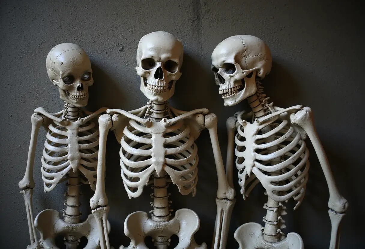 DNA from centuries-old skeletons buried in Montreal reveals no genetic mixing between Indigenous people and French colon