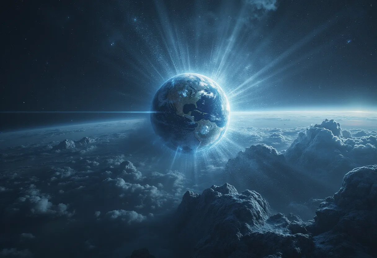 Webb provides crash course on planet-shattering collisions