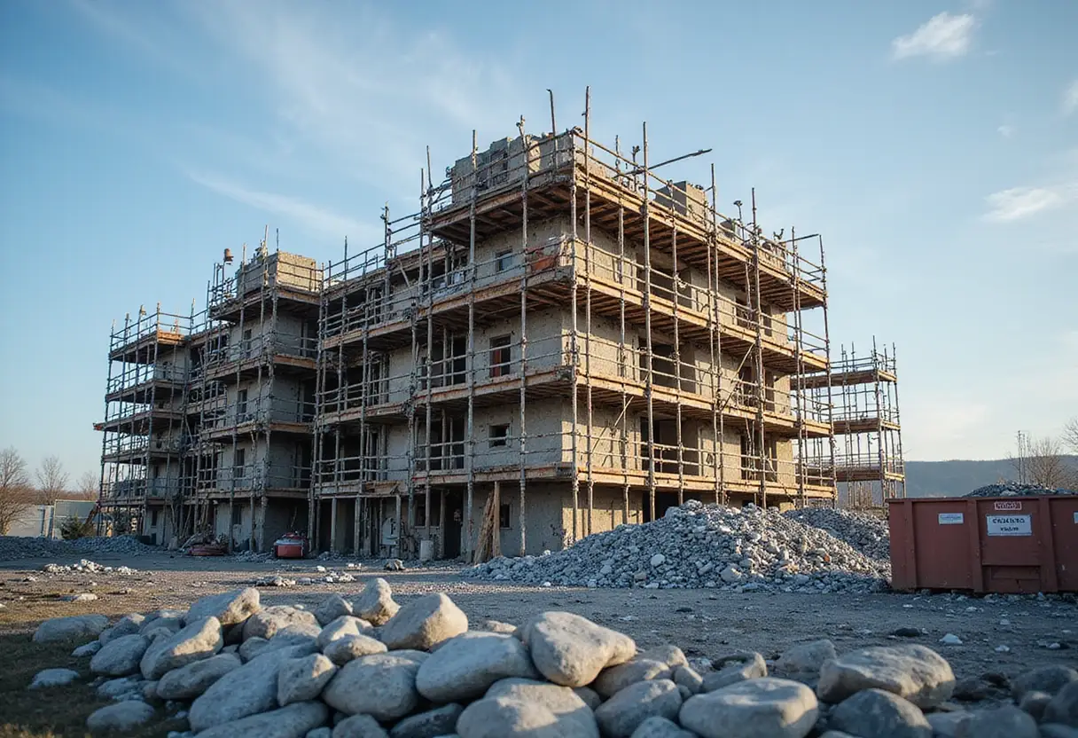 3D-printed scaffolds help turn waste methane into useful chemical using less power than liquid reactors