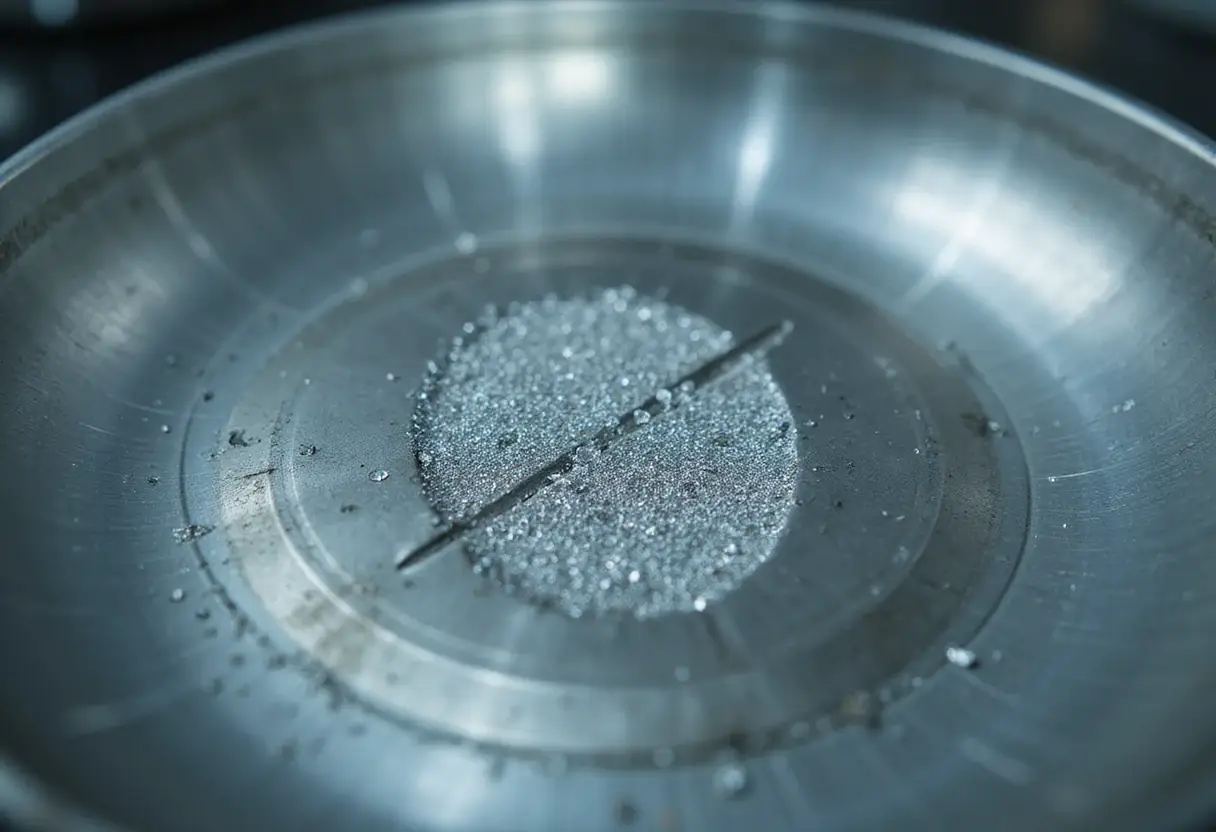 Chemists uncover the true active surface of nickel catalysts