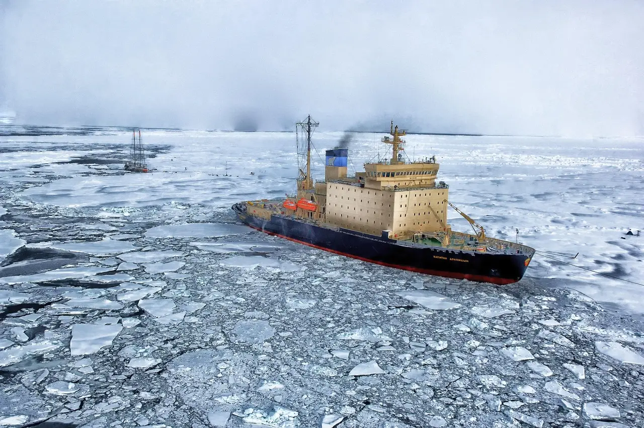 Trump Proposes Deep Research Cuts, New Icebreaker for NSF - AIP.ORG