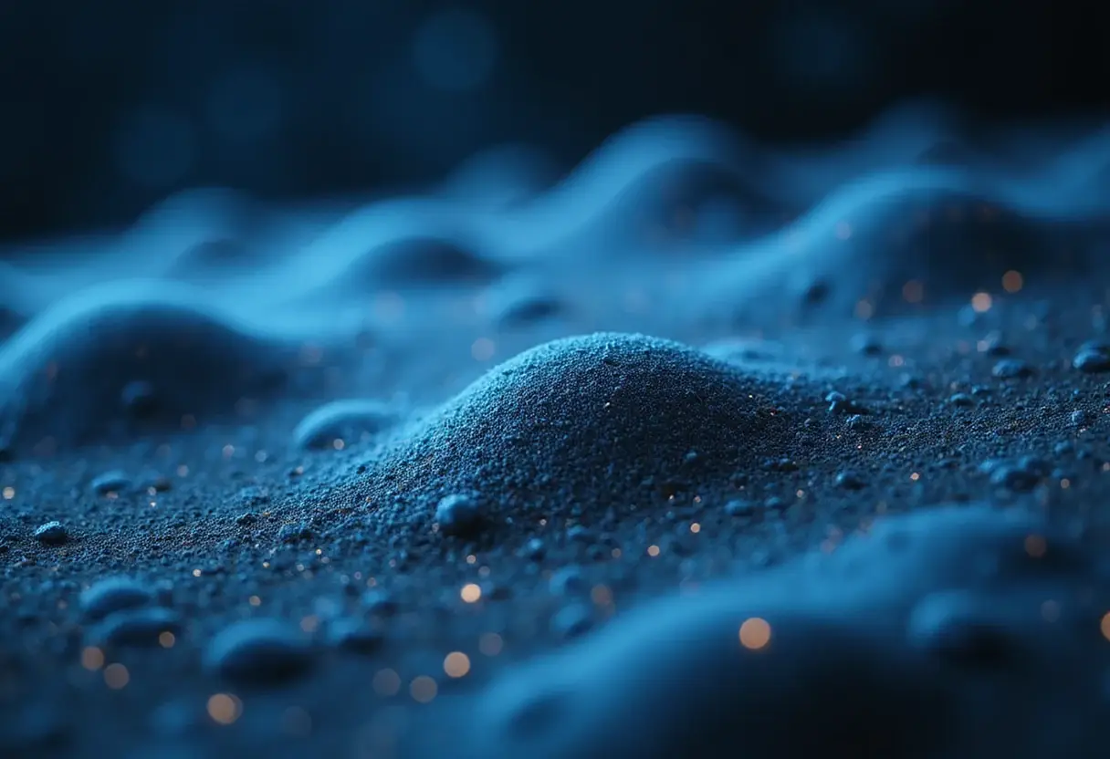 Rare quantum state reveals particles with quarter-electron charge