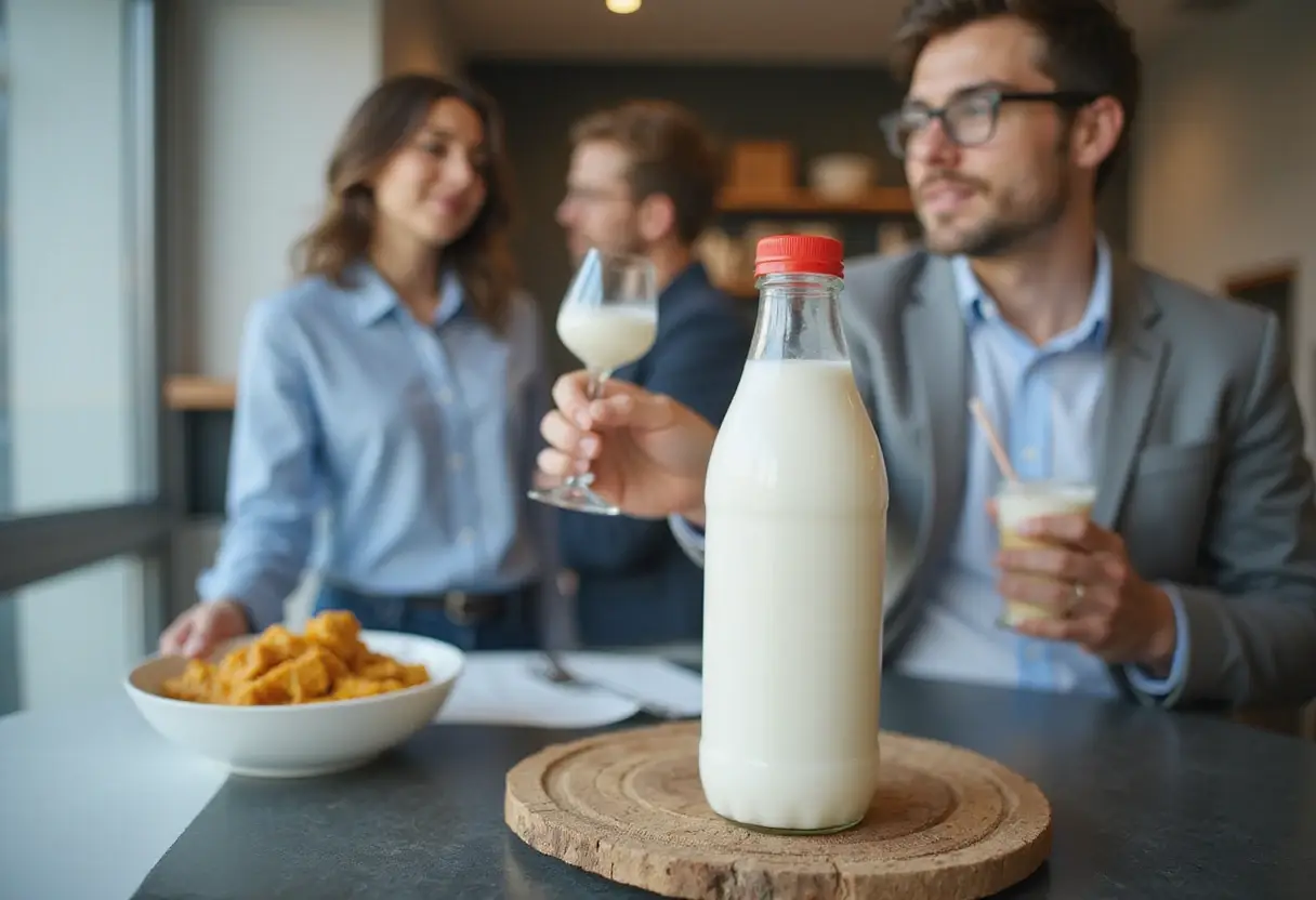 Experts warn of dangers in consuming raw milk and dairy products